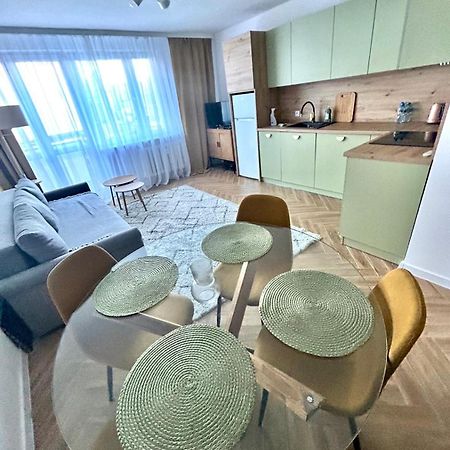 Piekne Mieszkanie W Samym Centrum Gdyni Гдыня Экстерьер фото