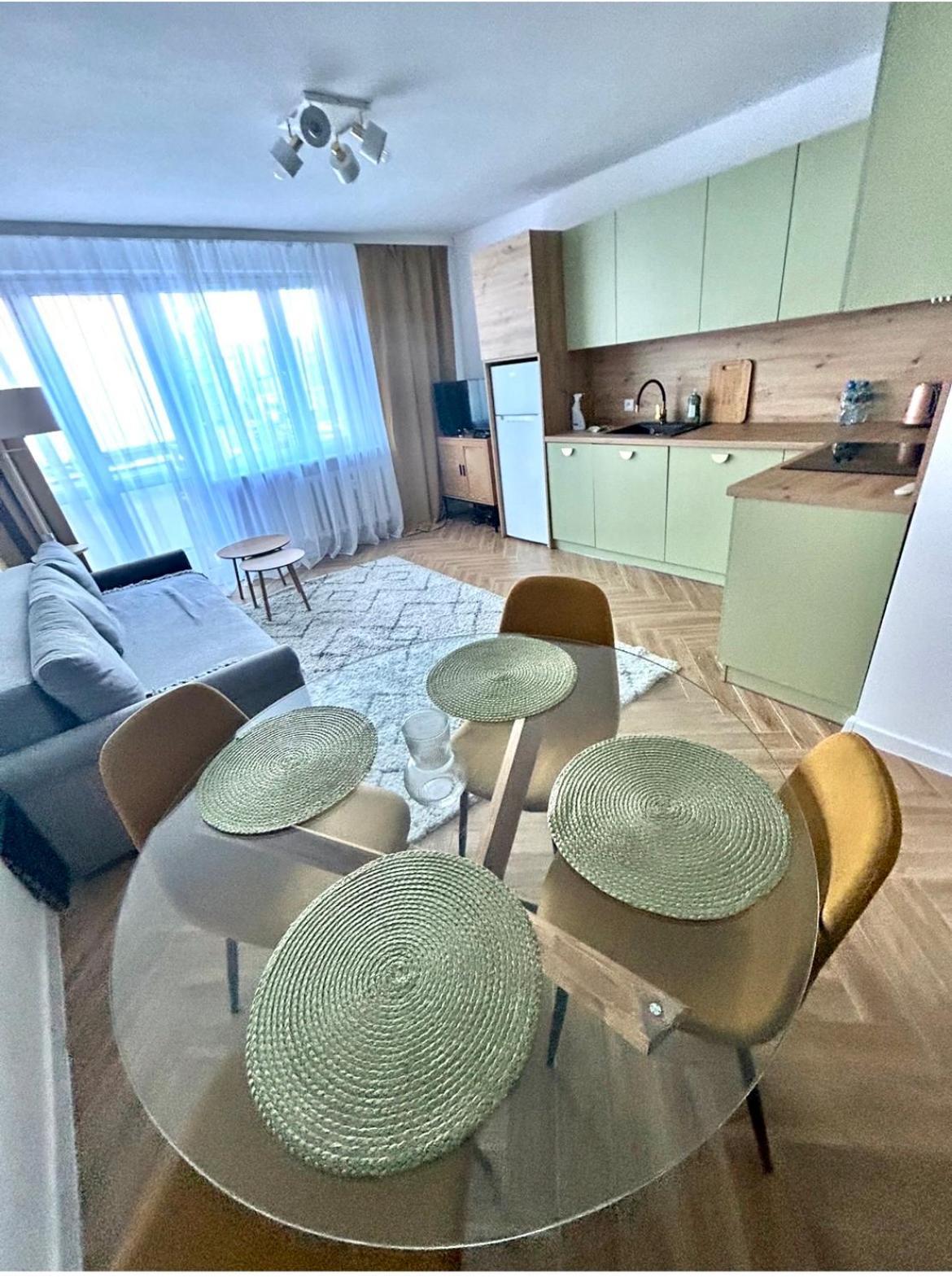 Piekne Mieszkanie W Samym Centrum Gdyni Гдыня Экстерьер фото
